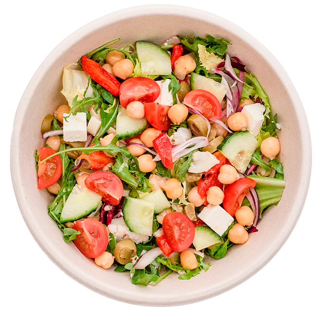 Functional Salads - Tropik